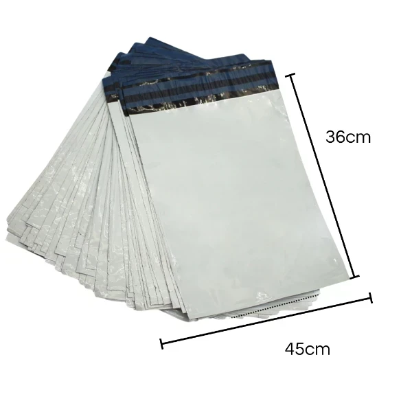 Envelope de segurança branco 45x36